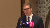 VUČIĆ IZ UZBEKISTANA O SVIM TEMAMA: Predsednik podelio dve sjajne vesti - još 200 miliona evra za stanove za mlade, uskoro nove avio-linije VUČIĆ IZ UZBEKISTANA O SVIM TEMAMA: Predsednik podelio dve sjajne vesti - još 200 miliona evra za stanove za mlade, uskoro nove avio-linije