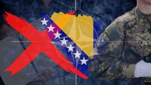 СКАНДАЛ ТРЕСЕ САРАЈЕВО: Официр БиХ у НАТО нема ни средњу школу! Био уписан као високообразован - остао без приступа тајним подацима СКАНДАЛ ТРЕСЕ САРАЈЕВО: Официр БиХ у НАТО нема ни средњу школу! Био уписан као високообразован - остао без приступа тајним подацима