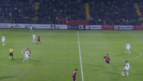 PRENOS, MAČVA - PARTIZAN: Kakav šok u Kupu Srbije! (VIDEO) PRENOS, MAČVA - PARTIZAN: Kakav šok u Kupu Srbije! (VIDEO)