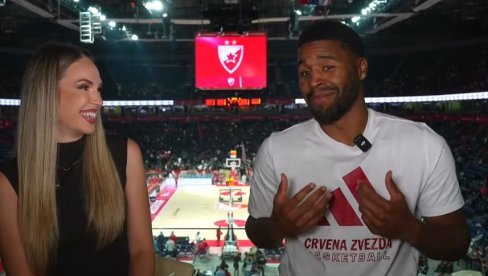 ZVEZDA? NISAM ZNAO MNOGO O NJOJ PRE DOLASKA... DŽared Batler šokirao delije, a onda im je i nešto obećao! ZVEZDA? NISAM ZNAO MNOGO O NJOJ PRE DOLASKA... DŽared Batler šokirao delije, a onda im je i nešto obećao!