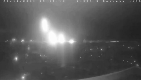 SVE JE ZAVRŠENO, RAKETA OREŠNIK STIŽE U OVU ZEMLJU: Nikome ne pretimo, ovo je odogovr na eskalaciju u regionu SVE JE ZAVRŠENO, RAKETA OREŠNIK STIŽE U OVU ZEMLJU: Nikome ne pretimo, ovo je odogovr na eskalaciju u regionu