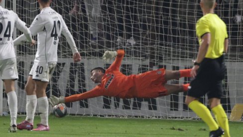 SENZACIJA: Prvoligaš izbacio Partizan iz Kupa Srbije, Mačva održala čas fudbala crno-belima! (VIDEO) SENZACIJA: Prvoligaš izbacio Partizan iz Kupa Srbije, Mačva održala čas fudbala crno-belima! (VIDEO)