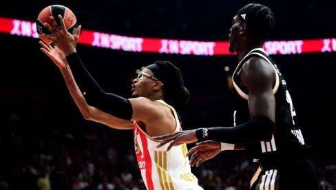 ZVEZDA GAZI SVE PRED SOBOM: Crveno-beli pobedili Asvel, i to kako! (FOTO) ZVEZDA GAZI SVE PRED SOBOM: Crveno-beli pobedili Asvel, i to kako! (FOTO)