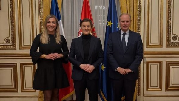 БРНАБИЋ У ПАРИЗУ СА СПЕЦИЈАЛНИМ ИЗАСЛАНИКОМ ФРАНЦУСКЕ: Велики пријатељ Србије (ФОТО) БРНАБИЋ У ПАРИЗУ СА СПЕЦИЈАЛНИМ ИЗАСЛАНИКОМ ФРАНЦУСКЕ: Велики пријатељ Србије (ФОТО)