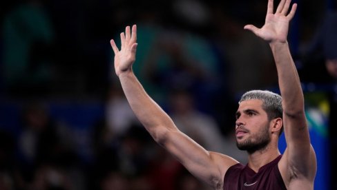 ALKARAZ SASTAVIO IDEALNOG TENISERA: Ovako bi izgledao Karlitosov GOAT