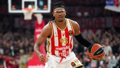 МОЋНА ЗВЕЗДА МЕЉЕ: Црвено-бели су срушили најскупљи тим Европе