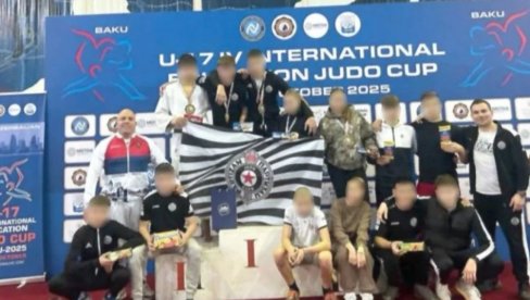 SRCE DA PUKNE! Oglasio se Partizan povodom strašne tragedije kod Novog Sada SRCE DA PUKNE! Oglasio se Partizan povodom strašne tragedije kod Novog Sada