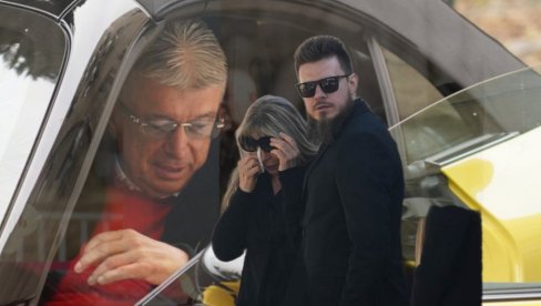 ПОСЛЕ САШИНЕ СМРТИ - НЕОПИСИВА СРЕЋА Сузана постаје бака: Живот нас учи колико су туга и радост близу и колико је важно чувати љубав