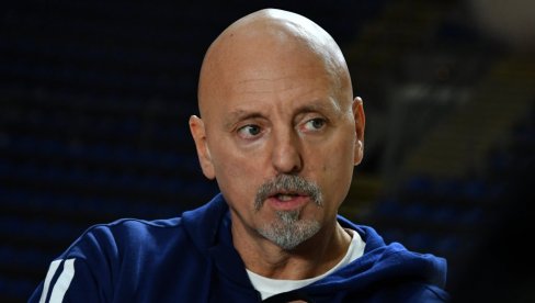 OBRADOVIĆ PRED BARSELONU: Uradili smo dobar posao, trebalo bi razmišljati o rotaciji igrača