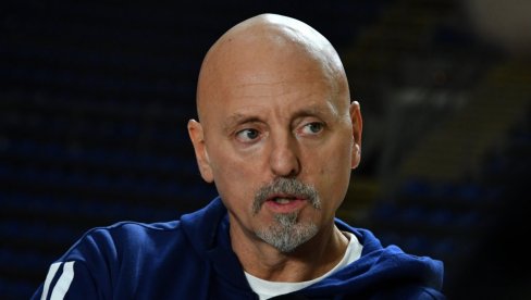 ОБРАДОВИЋ ПРЕД ИЛИРИЈУ: Отежавајућа околност је немогућност тренинга, али потребна нам је добра утакмица