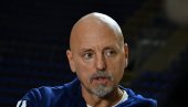 IMAMO VELIKO SRCE Saša Obradović izneo prve utiske nakon meča Makabi - Zvezda