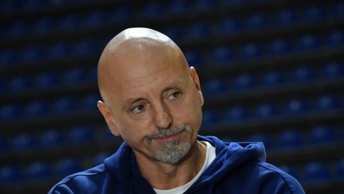 NEMAMO SJAJNO ISKUSTVO PROTIV NJIH... Saša Obradović pred meč Crvena zvezda - Budućnost