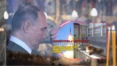 POGLEDAJTE SNIMAK: Putin testirao strašnog UNIŠTITELJA SVETOVA - može da sravni ČITAVE gradove, oružje moćnije od samrata (VIDEO)