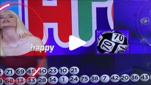 POJAVIO SE SNIMAK Voditeljka Binga se onesvestila na Hepiju - samo je nestala iz kadra, a program prekinut (VIDEO) POJAVIO SE SNIMAK Voditeljka Binga se onesvestila na Hepiju - samo je nestala iz kadra, a program prekinut (VIDEO)