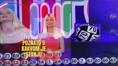 ПАЛА У НЕСВЕСТ Откривено шта се десило водитељки Бинга: Извините на прекиду програма ПАЛА У НЕСВЕСТ Откривено шта се десило водитељки Бинга: Извините на прекиду програма