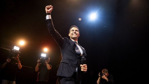 PRVI GEJ PREMIJER U ISTORIJI HOLANDIJE: Krajnja desnica potpuno poražena