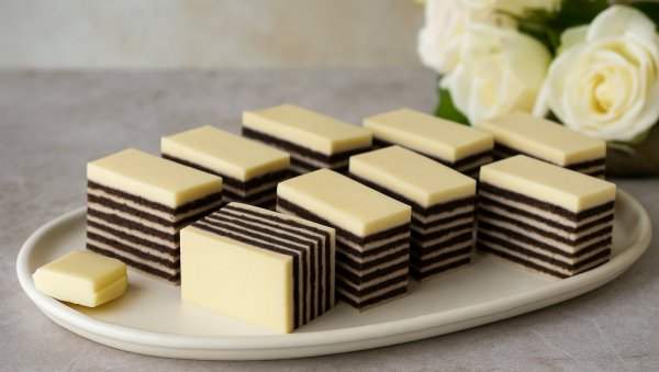 БЕЛЕ МАК ШТАНГЛИЦЕ: Неодолљива комбинација мака и беле чоколаде БЕЛЕ МАК ШТАНГЛИЦЕ: Неодолљива комбинација мака и беле чоколаде