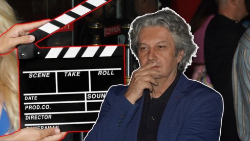 KARIJERU MU OBELEŽILE DVE SERIJE: Milomir Marić nije samo novinar KARIJERU MU OBELEŽILE DVE SERIJE: Milomir Marić nije samo novinar