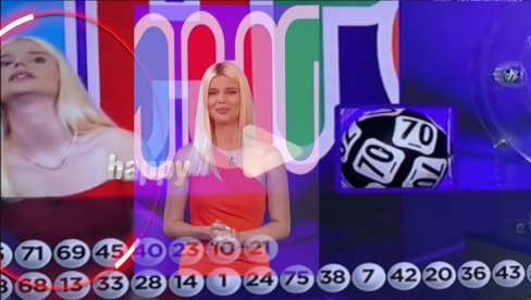 КО ЈЕ ВОДИТЕЉКА КОЈА СЕ ОНЕСВЕСТИЛА НА ХЕПИЈУ? Од њених фотки застаје дах, такмичар јој посветио песму: Водитељка наша лепа... (ФОТО) КО ЈЕ ВОДИТЕЉКА КОЈА СЕ ОНЕСВЕСТИЛА НА ХЕПИЈУ? Од њених фотки застаје дах, такмичар јој посветио песму: Водитељка наша лепа... (ФОТО)