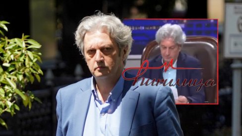 MARIĆEVA POSLEDNJA ĆIRILICA Šta je hteo da poruči odjavom emisije? Niko nije slutio odlazak, pomenuo Srbe i Ruse: Sve ima svoj kraj! (VID