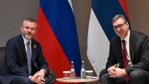 RAZGOVARALI SMO DA NAPRAVIMO RADNU GRUPU Vučić: Sa Pelegrinijem o zajedničkom rešavanju pitanja energetike