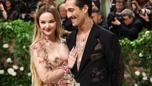 ВЕРИО СЕ ДАМЈАНО ДАВИД: Она је освојила срце згодног Италијана за којим луде жене широм света (ФОТО)