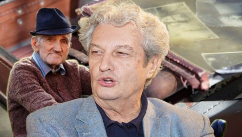 IMAO SAM DEDIN KOFER IZ ZAROBLJENIŠTVA, PUN KNJIGA...: Kako je Marić sa 3 i po godine naučio da čita?