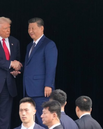 ЗАБРИНУТИ СМО: Трампова одлука би могла да наштети односима Кине и Сад