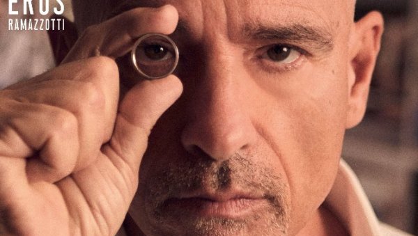 EROS RAMAZZOTI ПОВОДОМ РОЂЕНДАНА ОБЈАВЉУЈЕ СПИСАК ПЕСАМА СА НОВОГ АЛБУМА: Гости на новом пројекту италијанске и међународне звезде EROS RAMAZZOTI ПОВОДОМ РОЂЕНДАНА ОБЈАВЉУЈЕ СПИСАК ПЕСАМА СА НОВОГ АЛБУМА: Гости на новом пројекту италијанске и међународне звезде