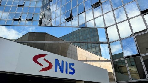 NIS podneo zahtev za izdavanje posebne licence Ministarstva finansija SAD