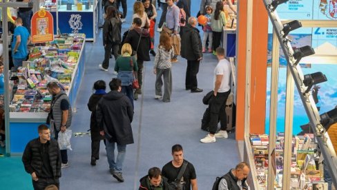 НЕКИ ИЗДАВАЧИ ЗАТВАРАЈУ И КЊИЖАРЕ: Настављају се неспоразуми између управе Београдског сајма и дела излагача
