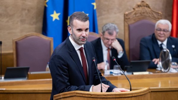 ЕВО ШТА ПИШЕ У ДОКУМЕНТУ: Спајић одбио иницијативу о српском језику, држављанству и тробојци