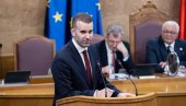 EVO ŠTA PIŠE U DOKUMENTU: Spajić odbio inicijativu o srpskom jeziku, državljanstvu i trobojci