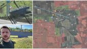 (MAPA) RUSKE TRUPE PRESEKLE SVE IZLAZE Britanski mediji: Pokrovsk je skoro pao