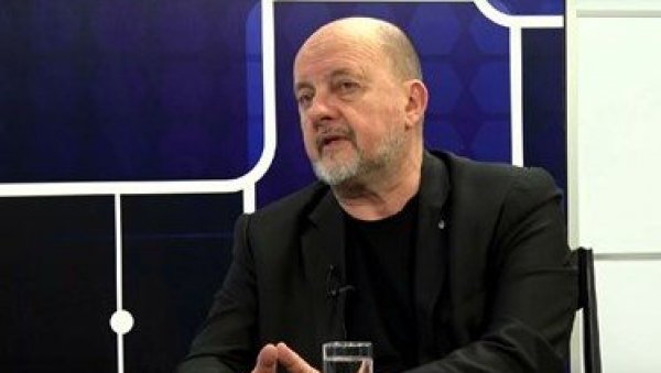 СЛОВЕНАЧКИ ПОЛИТИЧАР ЗМАГО ЈЕЛИНЧИЧ: Санкције су пуцањ у европско колено, а Косово не може бити држава