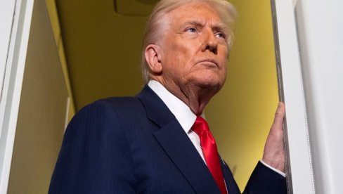 ТРАМПОВ РОК ИСТЕКАО: Обрт и велики проблем на Блиском истоку ТРАМПОВ РОК ИСТЕКАО: Обрт и велики проблем на Блиском истоку