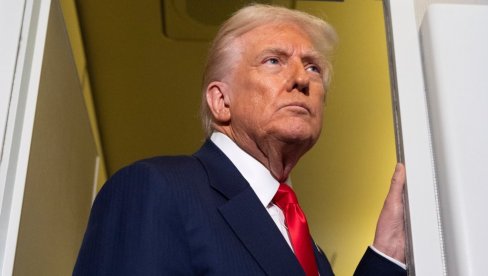 ЗА САДА - НЕ Трамп поново о слању томахавка Украјини