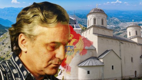 SRBIN SAM, NISAM CRNOGORAC: Poreklo Lazovića - Bili smo u Mileševi, otac mi je rekao... SRBIN SAM, NISAM CRNOGORAC: Poreklo Lazovića - Bili smo u Mileševi, otac mi je rekao...