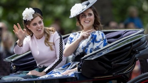 ОЧИ БРИТАНИЈЕ УПРТЕ У ЊИХ: Каква је судбина принцеза Беатрис и Евгеније услед бројних оптужни на рачун њиховг оца ОЧИ БРИТАНИЈЕ УПРТЕ У ЊИХ: Каква је судбина принцеза Беатрис и Евгеније услед бројних оптужни на рачун њиховг оца