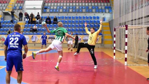 ДЕРБИ КРАЈ ИБРА: Седмо коло рукометне Супер Б лиге „исток-запад“ ДЕРБИ КРАЈ ИБРА: Седмо коло рукометне Супер Б лиге „исток-запад“