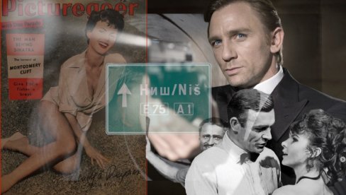 НИШЛИЈКА - ЈЕДИНА СРПСКА БОНДОВА ДЕВОЈКА: Одрасла у Краљеву, завршила 2 факултета, завела Шон Конерија (ФОТО) НИШЛИЈКА - ЈЕДИНА СРПСКА БОНДОВА ДЕВОЈКА: Одрасла у Краљеву, завршила 2 факултета, завела Шон Конерија (ФОТО)