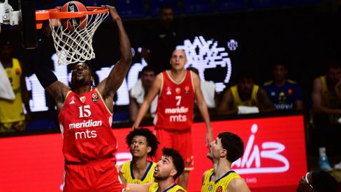 CRVENA ZVEZDA DOBILA SJAJNU VEST: Ovo crveno-beli nisu odavno doživeli