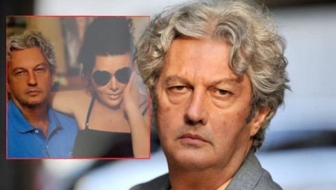 БИЛО БИ БОЉЕ ДА ЈЕ ВЕСНА МАЛО ГЛУПЉА: Брак Миломира Марића функционише на посебан начин БИЛО БИ БОЉЕ ДА ЈЕ ВЕСНА МАЛО ГЛУПЉА: Брак Миломира Марића функционише на посебан начин