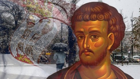 Како се на Светог Луку предвиђа КАКВА ЋЕ БИТИ ЗИМА? Веровање старих српских домаћина Како се на Светог Луку предвиђа КАКВА ЋЕ БИТИ ЗИМА? Веровање старих српских домаћина