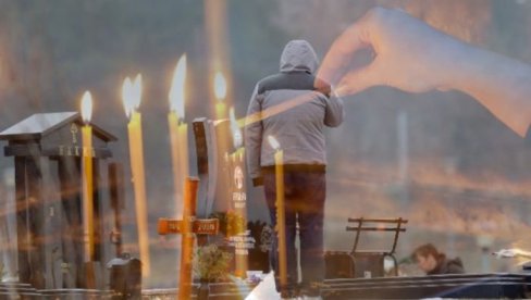 3 STVARI KOJE MORATE PONETI NA ZADUŠNICE: Svi nose hranu, a najbitnije zaboravljaju 3 STVARI KOJE MORATE PONETI NA ZADUŠNICE: Svi nose hranu, a najbitnije zaboravljaju