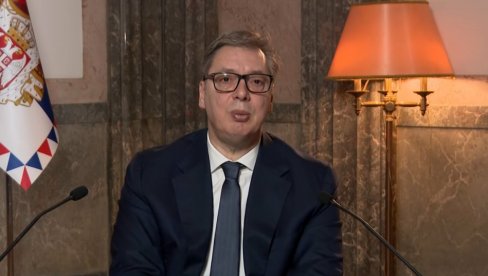 ВУЧИЋ: Отићи ћу у цркву да се помолим Богу, да запалим свећу за настрадале у Новом Саду ВУЧИЋ: Отићи ћу у цркву да се помолим Богу, да запалим свећу за настрадале у Новом Саду