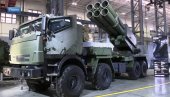 RUSIJA NARUČUJE NOVE RAKETNE BACAČE „SARMA“: Takmac američkom HIMARS-u (VIDEO)