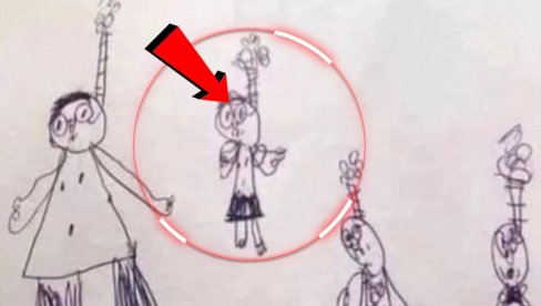 ЦРТЕЖ ДЕТЕТА ЗАБРИНУО УЧИТЕЉИЦУ: Објашњење родитеља је ХИТ (ФОТО) ЦРТЕЖ ДЕТЕТА ЗАБРИНУО УЧИТЕЉИЦУ: Објашњење родитеља је ХИТ (ФОТО)