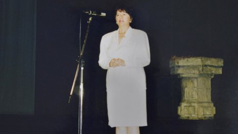 PREMINULA SLOBODANKA GRUDEN: Bivša gradonačelnica Beograda umrla u 86. godini PREMINULA SLOBODANKA GRUDEN: Bivša gradonačelnica Beograda umrla u 86. godini