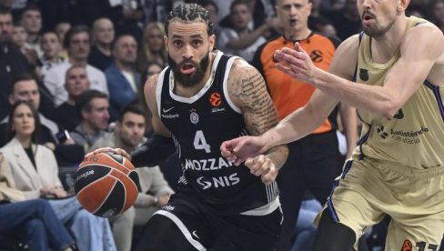 CRNO-BELI ŽELE TRIJUMF PRED SVOJIM NAVIJAČIMA: Fener ima niz od šest pobeda